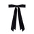 Women's Simple Style Bow Knot Cloth Hair Clip