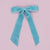 Women's Simple Style Bow Knot Cloth Hair Clip