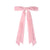 Women's Simple Style Bow Knot Cloth Hair Clip