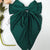 Women's Simple Style Bow Knot Cloth Hair Clip