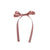 Women's Simple Style Bow Knot Cloth Handmade Hair Clip