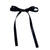 Women's Simple Style Bow Knot Cloth Handmade Hair Clip