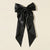 Women's Simple Style Bow Knot Cloth Patchwork Hair Tie