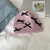 Women's Simple Style Bow Knot Eaveless Wool Cap