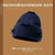 Women's Simple Style Bow Knot Eaveless Wool Cap