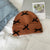 Women's Simple Style Bow Knot Eaveless Wool Cap