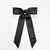 Women's Simple Style Bow Knot Ribbon Hair Clip