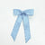 Women's Simple Style Bow Knot Ribbon Hair Clip