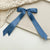 Women's Simple Style Bow Knot Ribbon Hair Clip