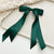 Women's Simple Style Bow Knot Ribbon Hair Clip