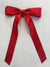 Women's Simple Style Bow Knot Ribbon Hair Clip