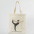 Women's Simple Style Cartoon Shopping Bags