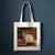 Women's Simple Style Cat Shopping Bags