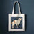 Women's Simple Style Cat Shopping Bags