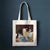 Women's Simple Style Cat Shopping Bags