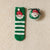 Women's Simple Style Christmas Tree Santa Claus Snowman Cotton Jacquard Crew Socks