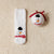 Women's Simple Style Christmas Tree Santa Claus Snowman Cotton Jacquard Crew Socks