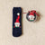 Women's Simple Style Christmas Tree Santa Claus Snowman Cotton Jacquard Crew Socks