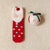 Women's Simple Style Christmas Tree Santa Claus Snowman Cotton Jacquard Crew Socks