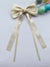 Women's Simple Style Classic Style Bow Knot Alloy Handmade Hair Clip