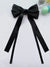 Women's Simple Style Classic Style Bow Knot Alloy Handmade Hair Clip