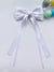 Women's Simple Style Classic Style Bow Knot Alloy Handmade Hair Clip