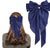 Women's Simple Style Classic Style Bow Knot Cloth Bowknot Hair Clip