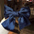 Women's Simple Style Classic Style Bow Knot Cloth Bowknot Hair Clip