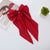 Women's Simple Style Classic Style Bow Knot Cloth Bowknot Hair Clip