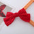 Women's Simple Style Classic Style Bow Knot Cloth Bowknot Hair Clip