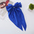 Women's Simple Style Classic Style Bow Knot Cloth Bowknot Hair Clip