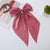 Women's Simple Style Classic Style Bow Knot Cloth Bowknot Hair Clip