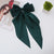 Women's Simple Style Classic Style Bow Knot Cloth Bowknot Hair Clip