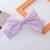 Women's Simple Style Classic Style Bow Knot Cloth Bowknot Hair Clip