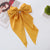 Women's Simple Style Classic Style Bow Knot Cloth Bowknot Hair Clip