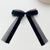 Women's Simple Style Classic Style Bow Knot Cloth Hair Clip