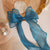 Women's Simple Style Classic Style Bow Knot Cloth Hair Clip