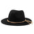 Women's Simple Style Classic Style Bow Knot Flat Eaves Straw Hat