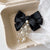 Women's Simple Style Classic Style Bow Knot Hair Tie