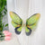 Women's Simple Style Classic Style Butterfly Arylic Hair Claws