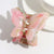 Women's Simple Style Classic Style Butterfly Plastic Resin Butterfly Hair Claws