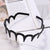 Women's Simple Style Classic Style Color Block Acetic Acid Sheets Hair Band