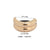 Women's Simple Style Classic Style Color Block Alloy Hair Tie