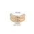 Women's Simple Style Classic Style Color Block Alloy Hair Tie