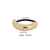 Women's Simple Style Classic Style Color Block Alloy Hair Tie