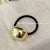 Women's Simple Style Classic Style Color Block Alloy Hair Tie