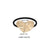 Women's Simple Style Classic Style Color Block Alloy Hair Tie