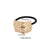 Women's Simple Style Classic Style Color Block Alloy Hair Tie