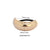 Women's Simple Style Classic Style Color Block Alloy Hair Tie