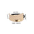 Women's Simple Style Classic Style Color Block Alloy Hair Tie